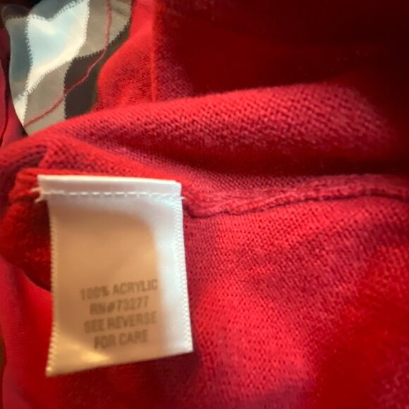 Croft and Barrow Argile Sweater size Medium - Picture 8 of 8